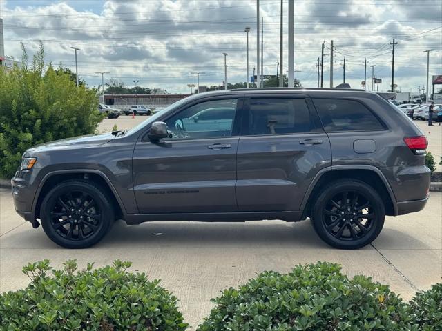 2021 Jeep Grand Cherokee Laredo X 4x2