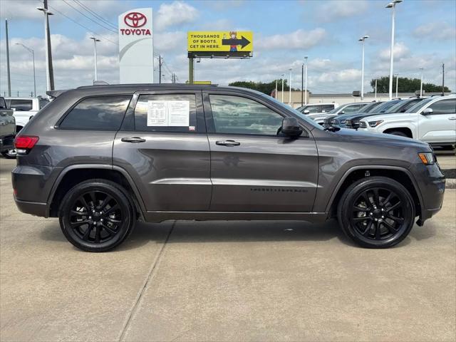 2021 Jeep Grand Cherokee Laredo X 4x2