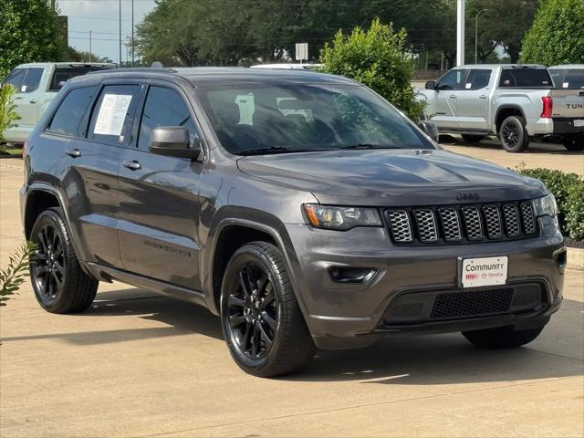2021 Jeep Grand Cherokee Laredo X 4x2