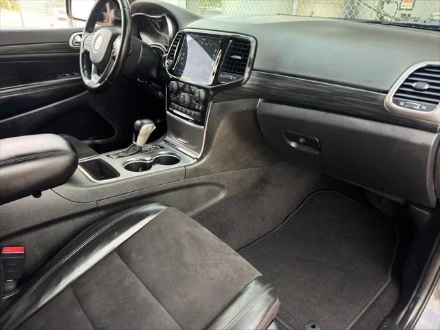 2021 Jeep Grand Cherokee Laredo X 4x2