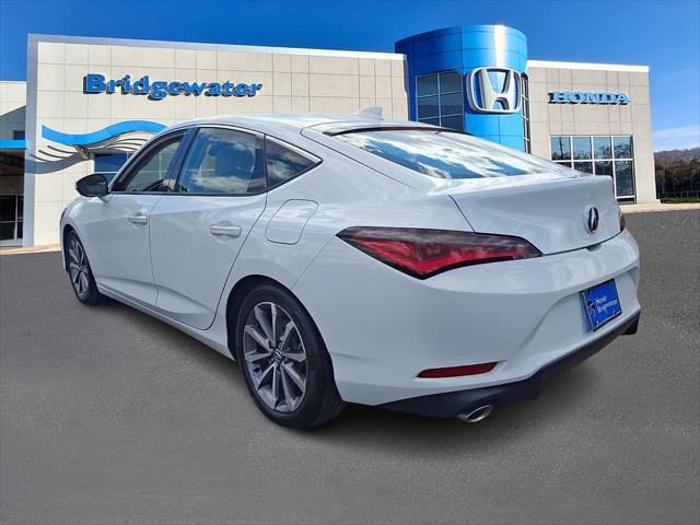 2024 Acura Integra Base