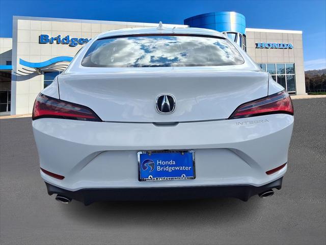 2024 Acura Integra Base