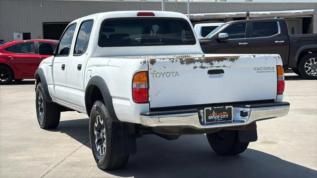 2001 Toyota Tacoma PreRunner V6