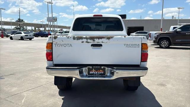 2001 Toyota Tacoma PreRunner V6