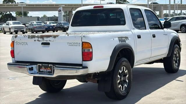 2001 Toyota Tacoma PreRunner V6