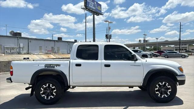 2001 Toyota Tacoma PreRunner V6