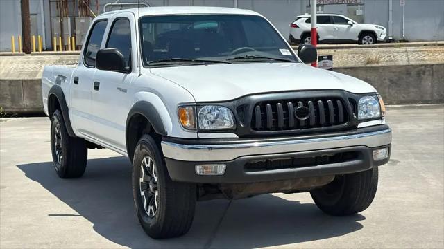 2001 Toyota Tacoma PreRunner V6