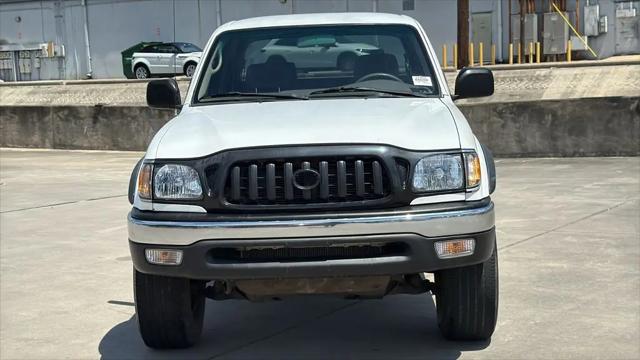 2001 Toyota Tacoma PreRunner V6