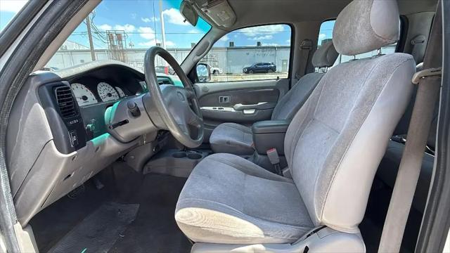 2001 Toyota Tacoma PreRunner V6