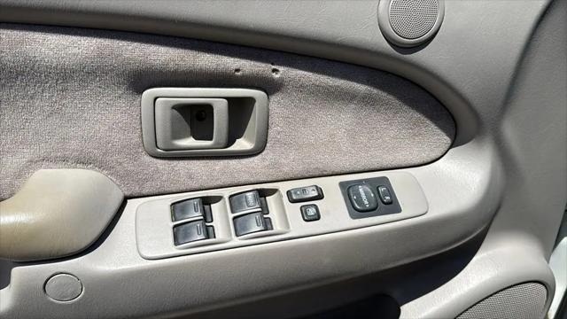 2001 Toyota Tacoma PreRunner V6