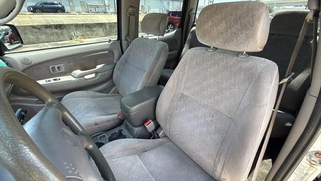 2001 Toyota Tacoma PreRunner V6