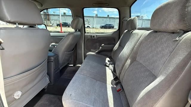 2001 Toyota Tacoma PreRunner V6