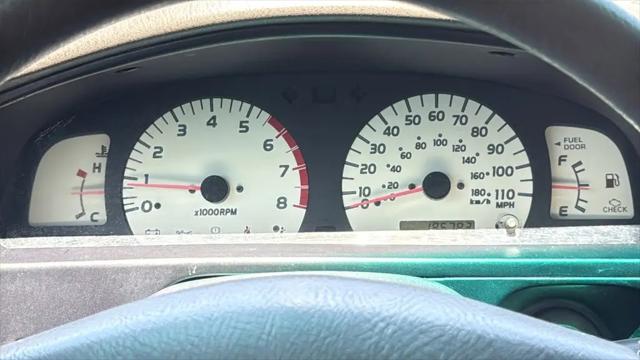 2001 Toyota Tacoma PreRunner V6