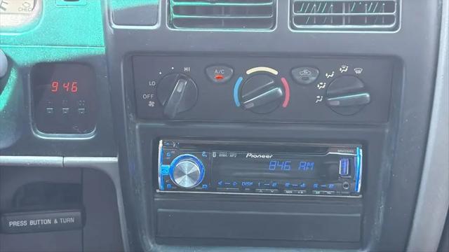 2001 Toyota Tacoma PreRunner V6