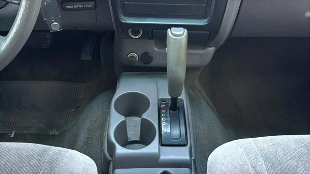 2001 Toyota Tacoma PreRunner V6