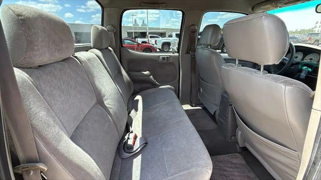 2001 Toyota Tacoma PreRunner V6