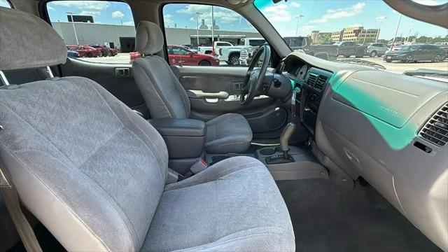 2001 Toyota Tacoma PreRunner V6