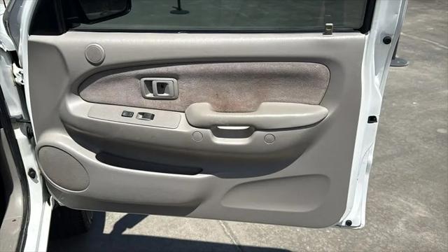 2001 Toyota Tacoma PreRunner V6