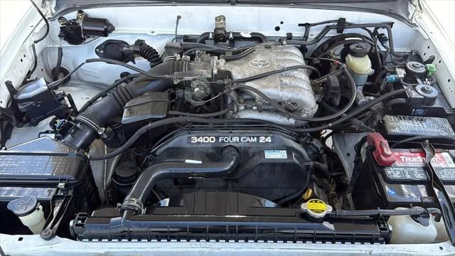 2001 Toyota Tacoma PreRunner V6