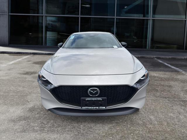2026 Mazda Mazda3 2.5 S Select Sport