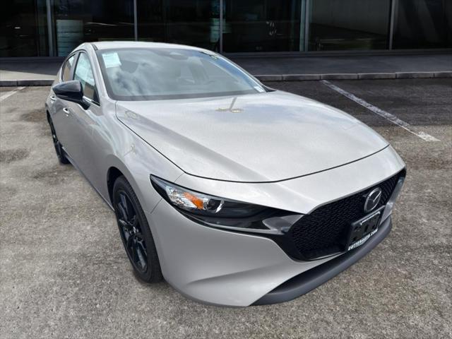 2026 Mazda Mazda3 2.5 S Select Sport