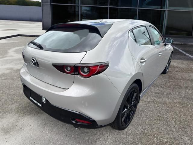 2026 Mazda Mazda3 2.5 S Select Sport