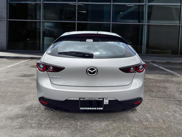 2026 Mazda Mazda3 2.5 S Select Sport