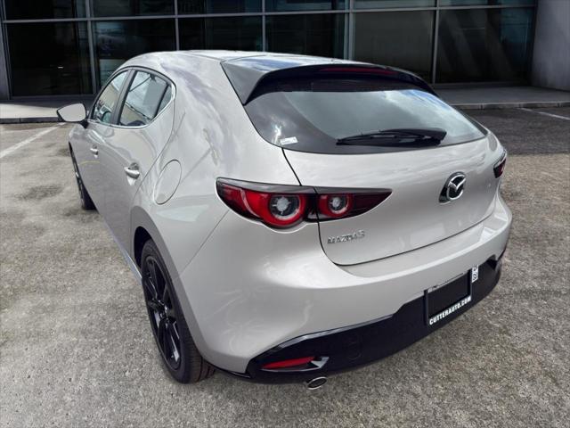 2026 Mazda Mazda3 2.5 S Select Sport