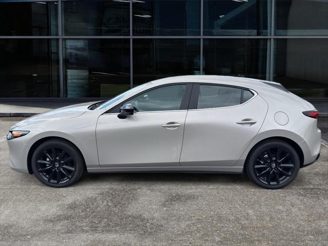 2026 Mazda Mazda3 2.5 S Select Sport