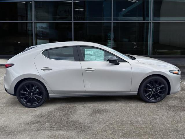 2026 Mazda Mazda3 2.5 S Select Sport