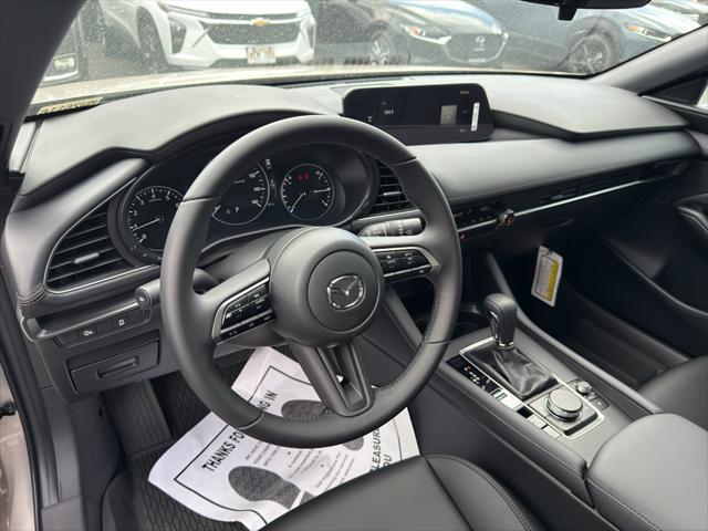 2026 Mazda Mazda3 2.5 S Select Sport