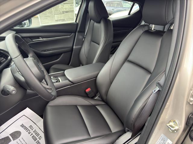 2026 Mazda Mazda3 2.5 S Select Sport