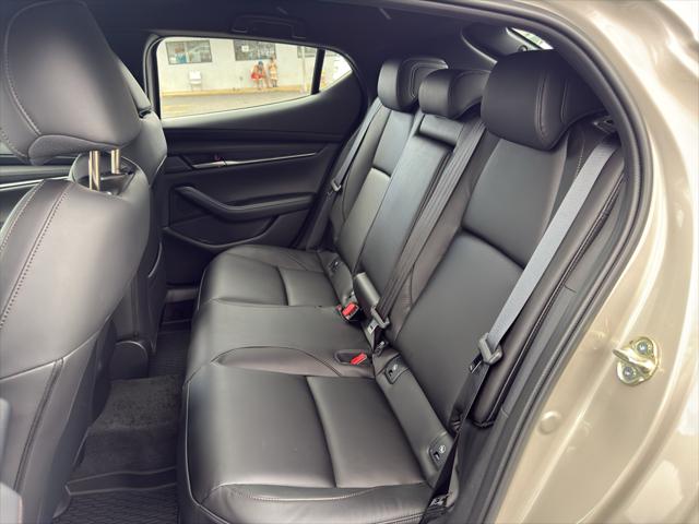 2026 Mazda Mazda3 2.5 S Select Sport