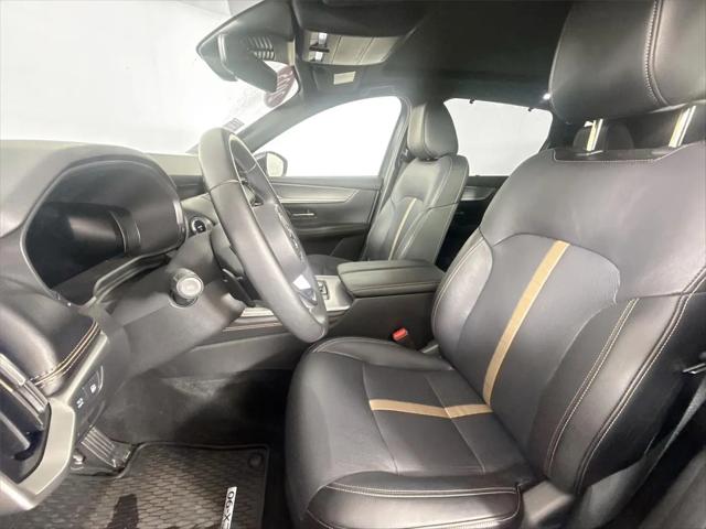 2025 Mazda X-90 Premium Plus Package