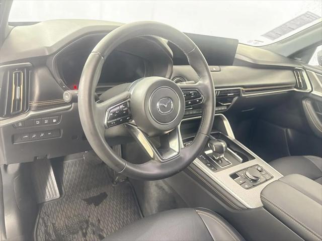 2025 Mazda X-90 Premium Plus Package
