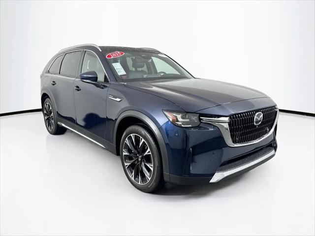 2025 Mazda X-90 Premium Plus Package