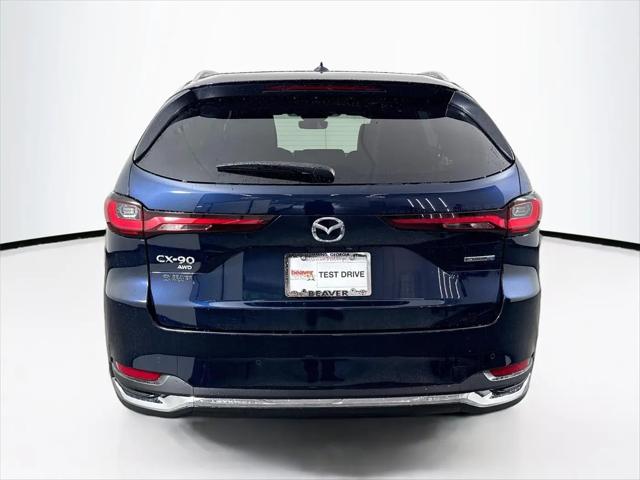 2025 Mazda X-90 Premium Plus Package