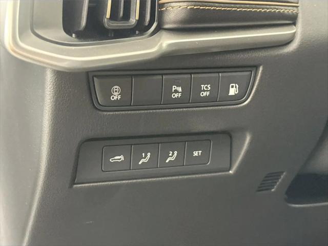 2025 Mazda X-90 Premium Plus Package