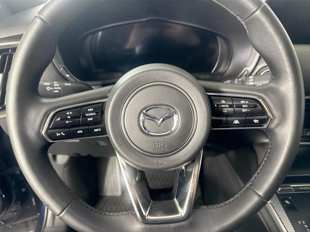 2025 Mazda X-90 Premium Plus Package