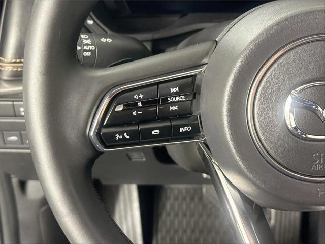 2025 Mazda X-90 Premium Plus Package