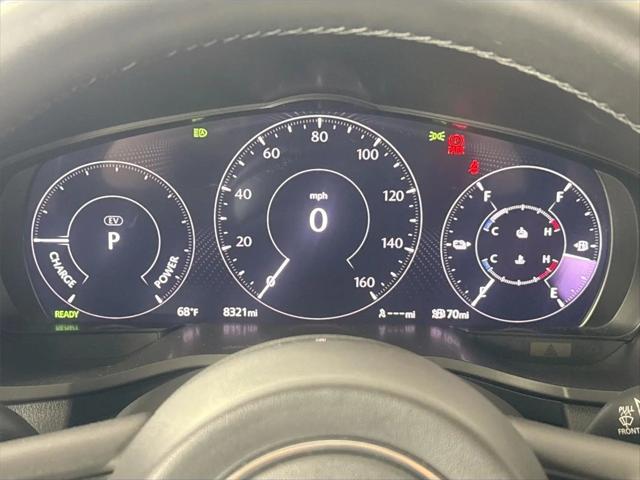 2025 Mazda X-90 Premium Plus Package