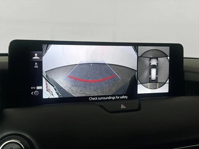 2025 Mazda X-90 Premium Plus Package