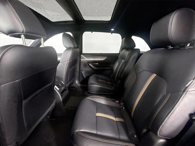 2025 Mazda X-90 Premium Plus Package