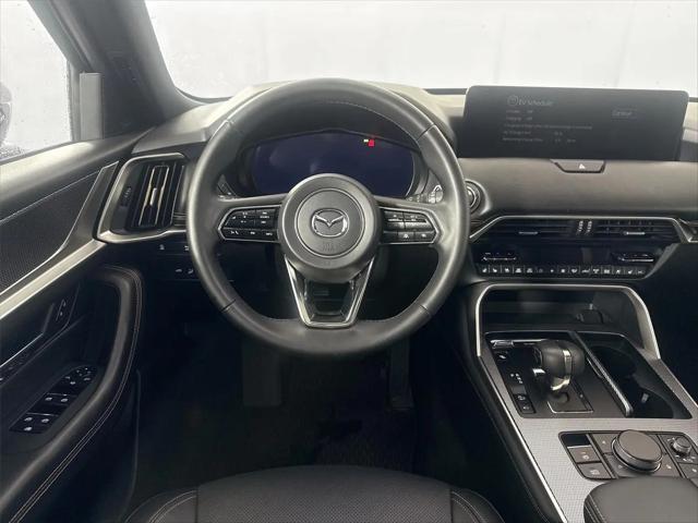 2025 Mazda X-90 Premium Plus Package