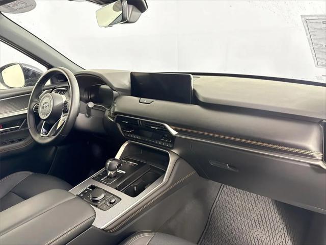 2025 Mazda X-90 Premium Plus Package