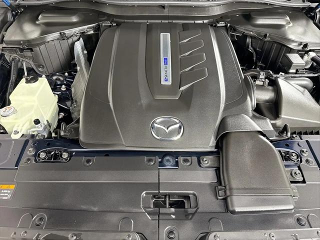2025 Mazda X-90 Premium Plus Package