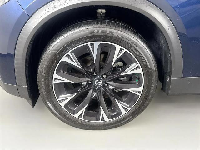 2025 Mazda X-90 Premium Plus Package
