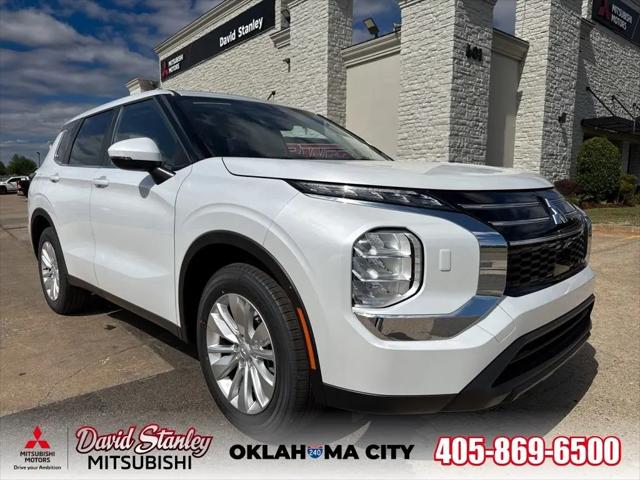 2026 Mitsubishi Outlander ES 2.5 S-AWC for sale in Oklahoma City, OK