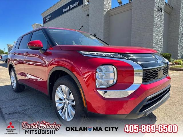 2026 Mitsubishi Outlander ES 2.5 S-AWC for sale in Oklahoma City, OK