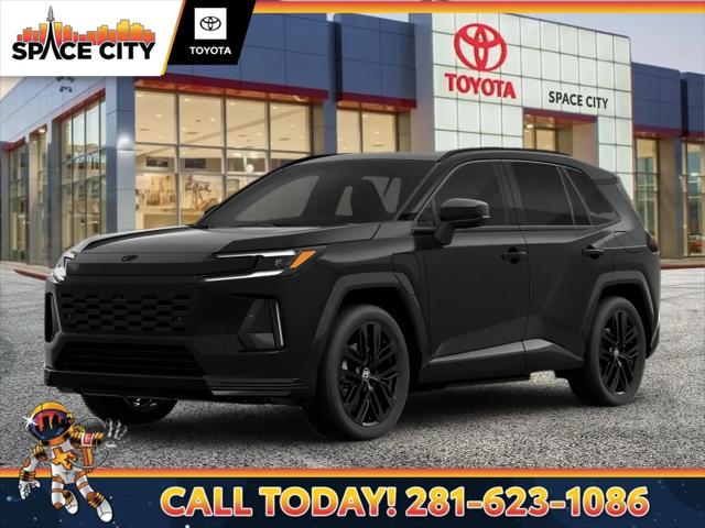 2026 Toyota RAV4 Plug-In Hybrid XSE for sale in Humble, TX